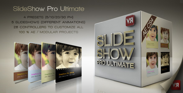 After Effects Project - VideoHive Slideshow Pro Ultimate 2759856 After Effects Project - VideoHive Slideshow Pro Ultimate 2759856