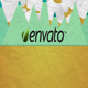Funny Spring Logo Funny Spring Logo - VideoHive Item for Sale
