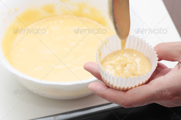 Muffins - Stock Photo - Images
