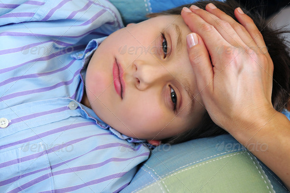 Stock Photo - PhotoDune Sick Child 199776 Stock Photo - PhotoDune Sick Child 199776