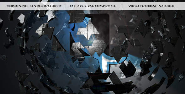 After Effects Project - VideoHive Breaking Ball Logo 2762557 After Effects Project - VideoHive Breaking Ball Logo 2762557