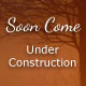 Soon Come Under Construction page with Blog - ThemeForest Item for Sale