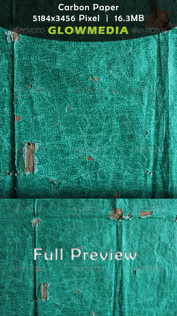 Carbon Paper - Miscellaneous Textures
