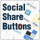 jQuery Social Share Buttons Plugin - CodeCanyon Item for Sale