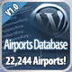Airport Database for Wordpress with Text Spinner Airport Database for Wordpress with Text Spinner - CodeCanyon Item for Sale