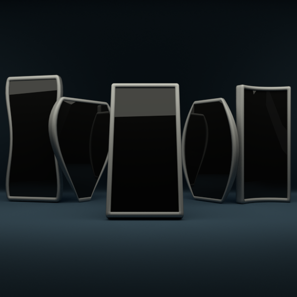3DOcean Mirrors 2509537 3DOcean Mirrors 2509537