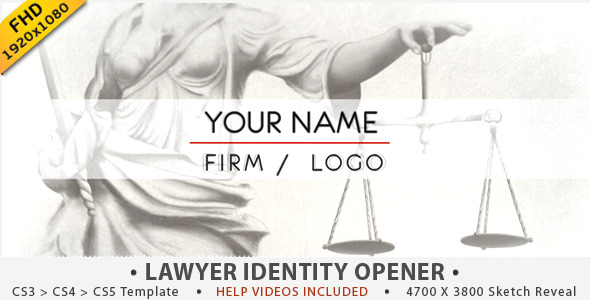 After Effects Project - VideoHive Justice Lawyer Identity Opener 2767000 After Effects Project - VideoHive Justice Lawyer Identity Opener 2767000