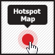 Hotspot Map - Powerful annotations and tooltips. - CodeCanyon Item for Sale