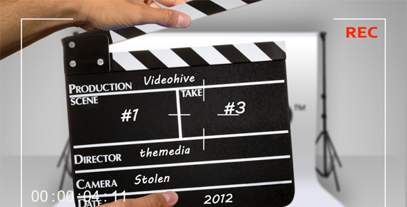 After Effects Project - VideoHive Movie Director Logo Opener 2795422 After Effects Project - VideoHive Movie Director Logo Opener 2795422