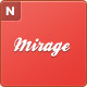 Mirage - Functional PSD Template - ThemeForest Item for Sale