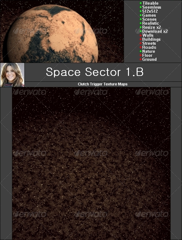 3DOcean Space Sector 1.B 2803561 3DOcean Space Sector 1.B 2803561