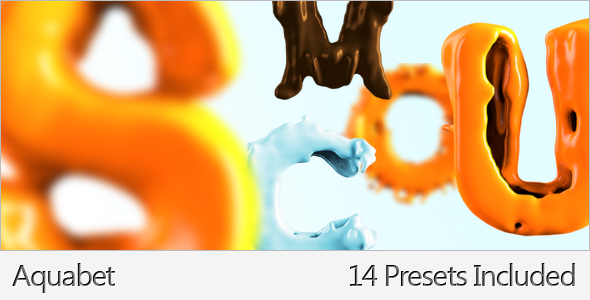 VideoHive Aquabet 2808767 VideoHive Aquabet 2808767