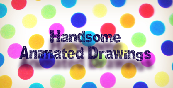 After Effects Project - VideoHive HANDSOME ANIMATED DRAWINGS 101278 After Effects Project - VideoHive HANDSOME ANIMATED DRAWINGS 101278