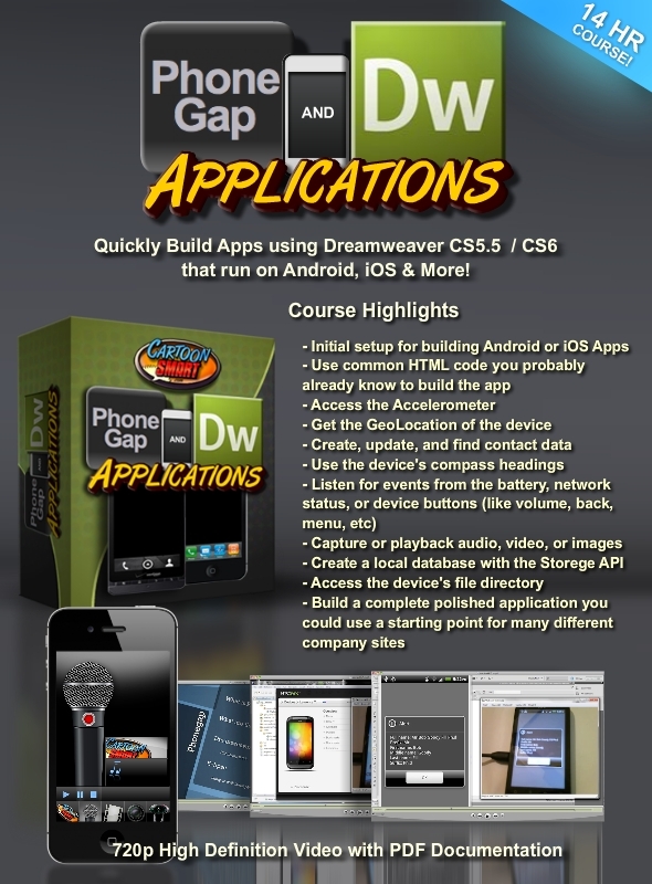 TutsPlus PhoneGap and Dreamweaver CS5.5 CS6 Tutorials 2811002 TutsPlus PhoneGap and Dreamweaver CS5.5 CS6 Tutorials 2811002