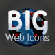 Big Web Icons Big Web Icons - GraphicRiver Item for Sale