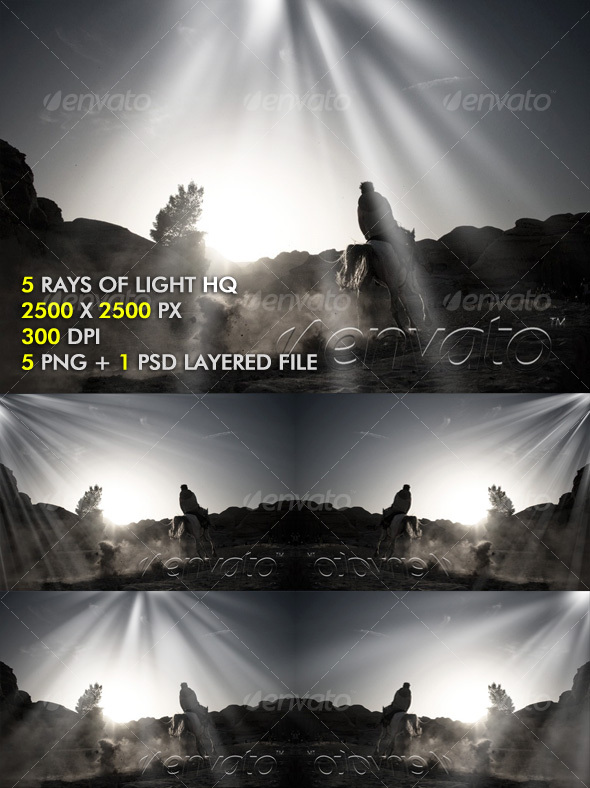 GraphicRiver Rays Of Light 101359 GraphicRiver Rays Of Light 101359