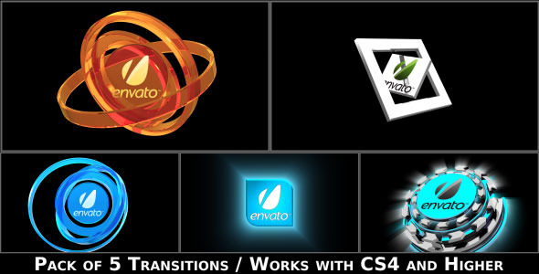 After Effects Project - VideoHive Broadcast Logo Transition Pack 2817604 After Effects Project - VideoHive Broadcast Logo Transition Pack 2817604