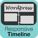 Wordpress Post Timeline - CodeCanyon Item for Sale