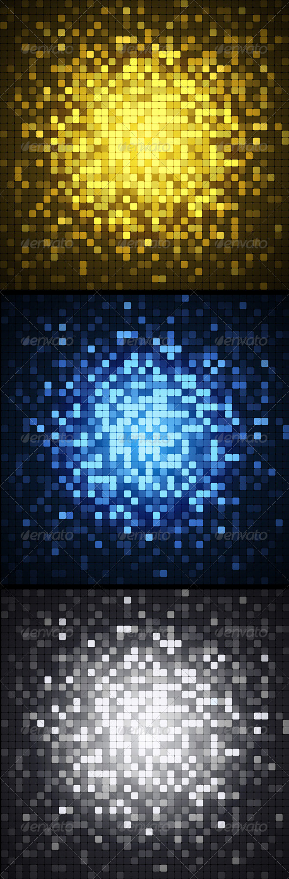 GraphicRiver Pixel backgrounds 2822036 GraphicRiver Pixel backgrounds 2822036