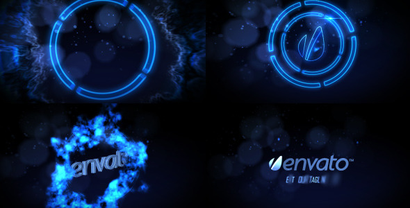 VideoHive Energy Blast Logo Reveal 2822225 VideoHive Energy Blast Logo Reveal 2822225
