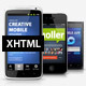 Mobile App Mobile App - ThemeForest Item for Sale