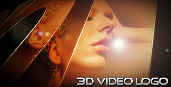 After Effects Project - VideoHive 3D Video Logo 2832475 After Effects Project - VideoHive 3D Video Logo 2832475