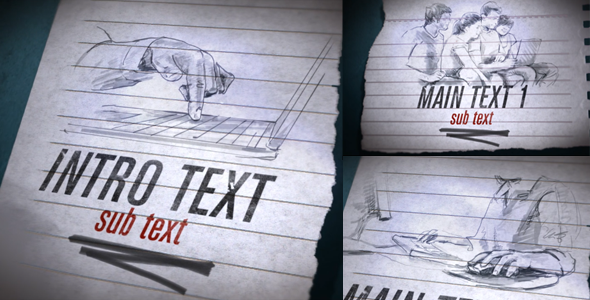 After Effects Project - VideoHive Quick Drawings Website Promo 2834614 After Effects Project - VideoHive Quick Drawings Website Promo 2834614