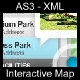 Interactive Map AS3 V2 Interactive Map AS3 V2 - ActiveDen Item for Sale