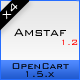 Amstaf - Premium OpenCart Theme - ThemeForest Item for Sale