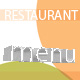 Light Restaurant Menu Light Restaurant Menu - GraphicRiver Item for Sale