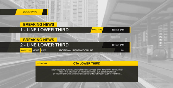 After Effects Project - VideoHive Lower Third Black 2843562 After Effects Project - VideoHive Lower Third Black 2843562