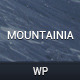 Mountainia Wordpress Theme - ThemeForest Item for Sale