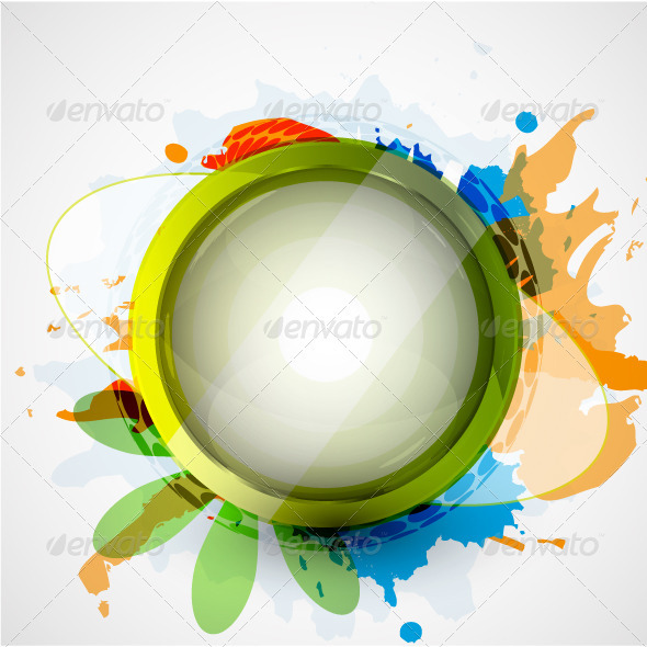 Abstract Creative Background - Backgrounds Decorative