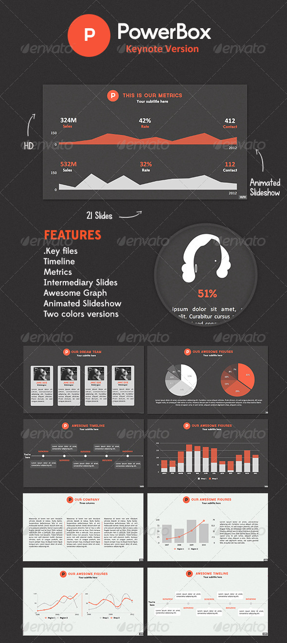 GraphicRiver PowerBox Keynote 2853053 GraphicRiver PowerBox Keynote 2853053