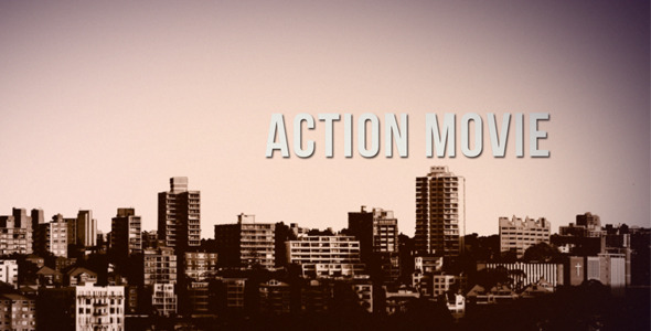 After Effects Project - VideoHive Action Movie Intro 2856126 After Effects Project - VideoHive Action Movie Intro 2856126