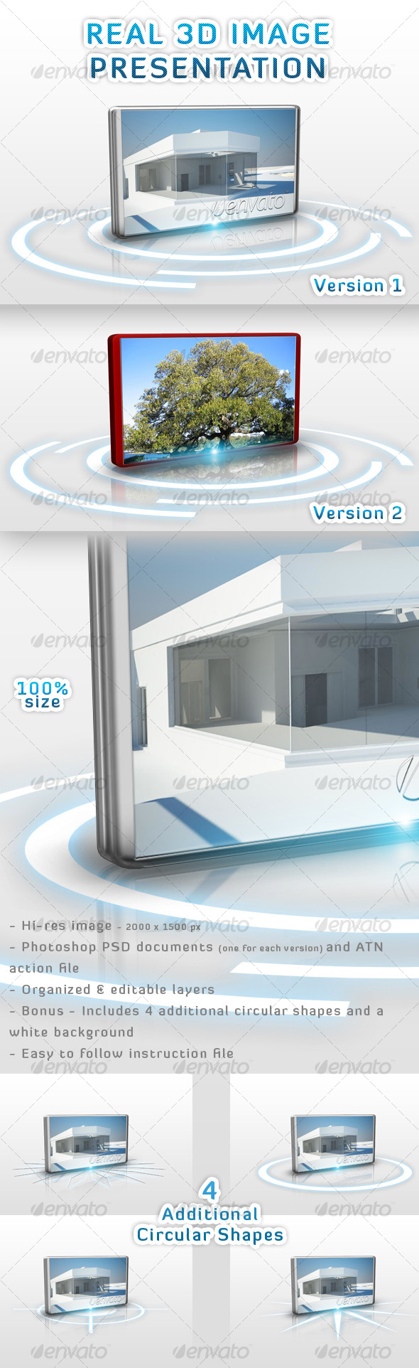 GraphicRiver Real 3D Image Presentation 100759 GraphicRiver Real 3D Image Presentation 100759