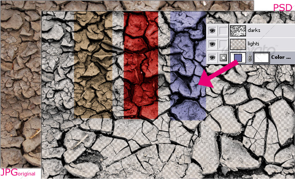 GraphicRiver Ground Cracks 102707 GraphicRiver Ground Cracks 102707