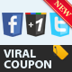 Viral Coupon WP e-Commerce - Share/Tweet=Discount Viral Coupon WP e-Commerce - Share/Tweet=Discount - CodeCanyon Item for Sale