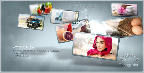 VideoHive Recognition 2862496 VideoHive Recognition 2862496