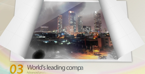 After Effects Project - VideoHive Open Paper Image Effects 2831187 After Effects Project - VideoHive Open Paper Image Effects 2831187