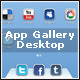 App Gallery Desktop App Gallery Desktop - ActiveDen Item for Sale