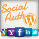 Social Auth WordPress Plugin Social Auth WordPress Plugin - CodeCanyon Item for Sale