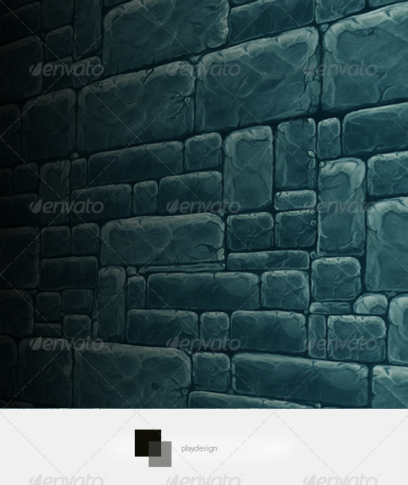3DOcean Stone Wall 2878697 3DOcean Stone Wall 2878697