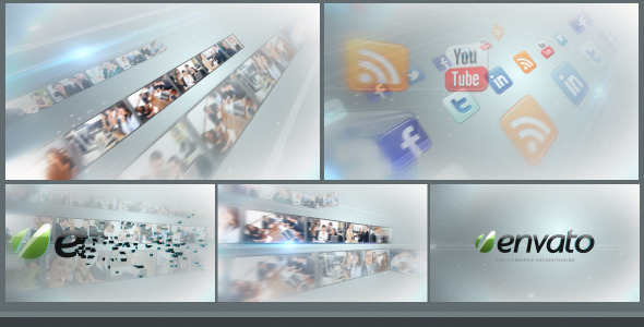 VideoHive Multi Video logo Revealer 2871266 VideoHive Multi Video logo Revealer 2871266