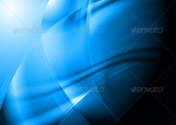 GraphicRiver Blue abstract background 2898183 GraphicRiver Blue abstract background 2898183