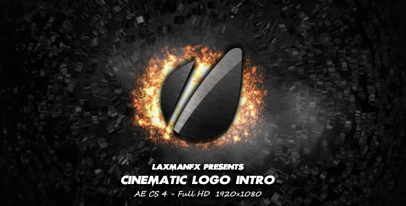 After Effects Project - VideoHive cinematic logo intro 2901474 After Effects Project - VideoHive cinematic logo intro 2901474
