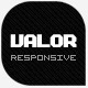 VALOR - Responsive HTML Template - ThemeForest Item for Sale