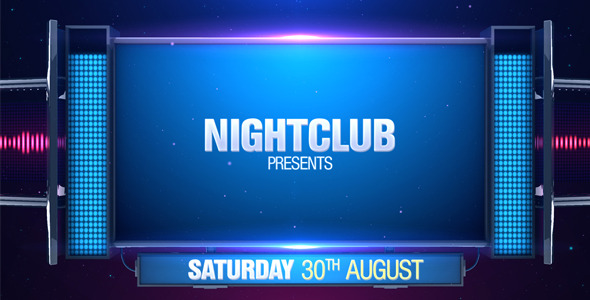 After Effects Project - VideoHive Night Club Promo 2909413 After Effects Project - VideoHive Night Club Promo 2909413