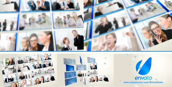 VideoHive Multi Video-3D Screen Logo Opener 2911555 VideoHive Multi Video-3D Screen Logo Opener 2911555