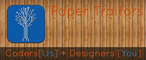 PaperTraitors
